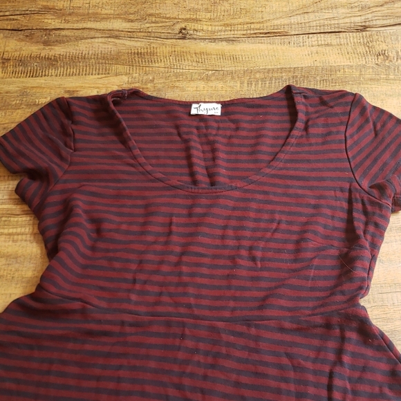 Maternity dress - Picture 3 of 3